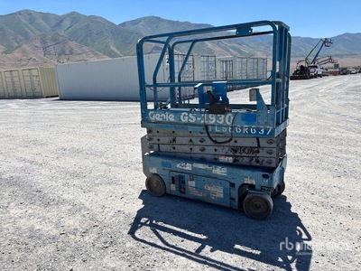 Genie GS1930 Electric Schaarlift