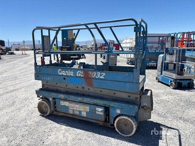 Genie GS2032 Electric Schaarlift