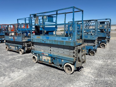 Genie GS2632 Scissor Lift