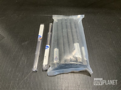 (12) Assorted Drill Bits