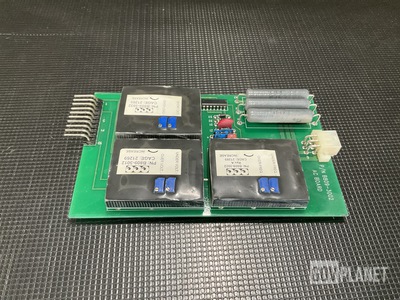 Essex Electro B809-3002 AC Fault Card