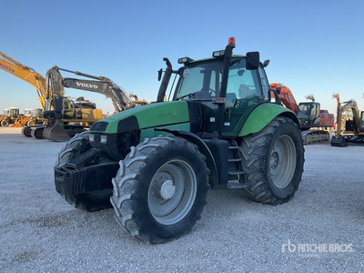 2000 Deutz-Fahr Agrotron 200T Allradtraktor