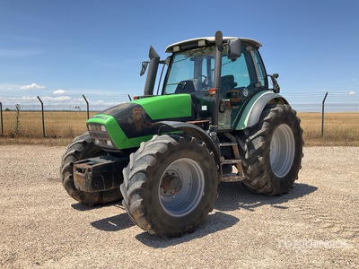 2012 Deutz-Fahr Agrotron M620 Tracteur agricole 4 roues motrices