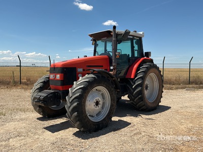 2002 Same SUPERTITAN Allradtraktor