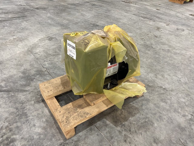 Stamford S0L2-M1 20.2 kW Alternator (Unused)