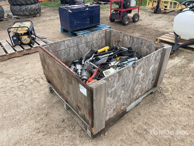 Quantity of Shop Supplies