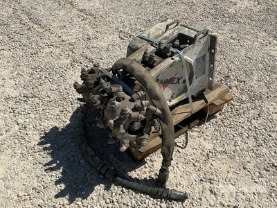 2010 Simex TF100 Fresatrice