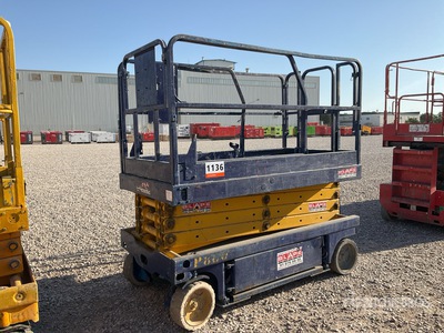 2003 Genie GS2646 Scissor Lift