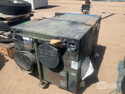 Choctaw Manufacturing H140 Electric Powered Multi-Fuel Heater