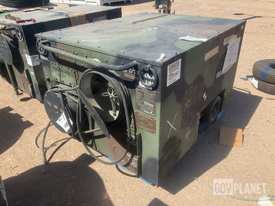 Choctaw H140 Electric Powered Multi-Fuel Heater