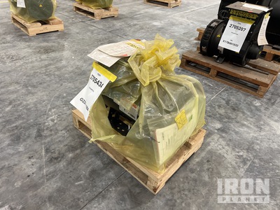 Stamford S1L2-K1 30.72 kW Alternator その他 - 機械部品 (Unused)