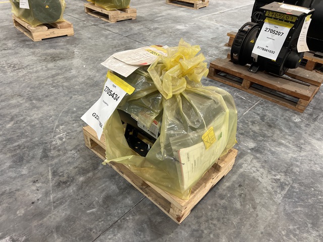 Stamford S1L2-K1 30.72 kW Alternator (Unused)