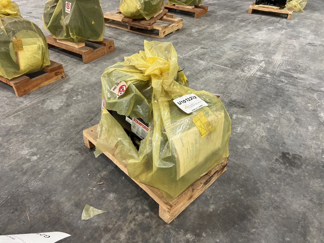 Stamford S1L2-N1 33 kW Alternator (Unused)