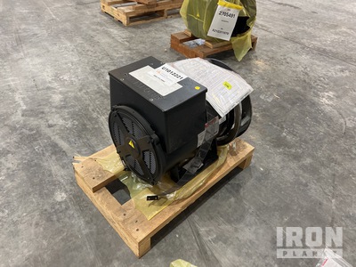 Stamford S1L2-K1 30.72 kW Alternator Pièces diverses (Unused)