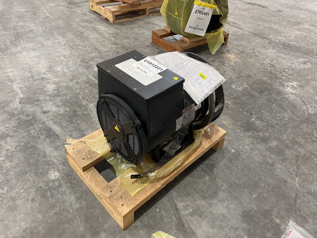 Stamford S1L2-K1 30.72 kW Alternator (Unused)