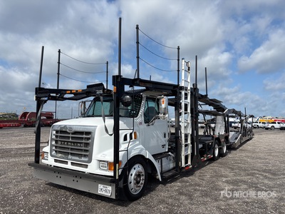 2007 Sterling LT9500 6x4 Car Carrier Truck