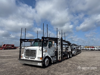 2007 Sterling LT9500 6x4 Car Carrier Truck