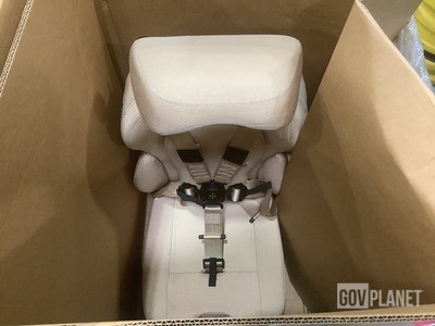Global Seating Systems 35N1-555NN05 Vehicular Seats