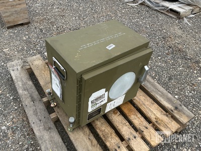 Aeronautical & Support Equipment 92224132-1 Strobe Slave Unit Assembly