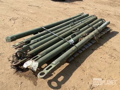 (8) Vehicular Tow Bars