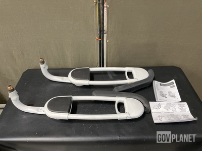 (8) Midmark 9A600002 Patient Support Rails