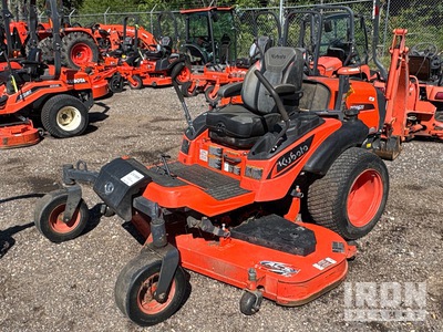 2024 Kubota ZD1611LF Zero-Turn Lawn Mower