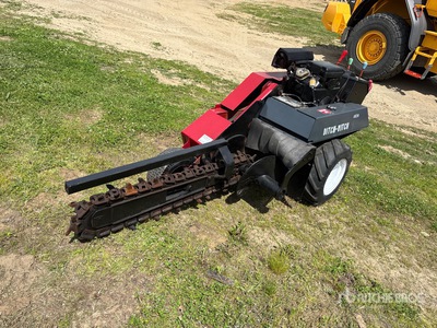 2001 Ditch Witch 1820H Walk Behind Trencher (Inoperable)