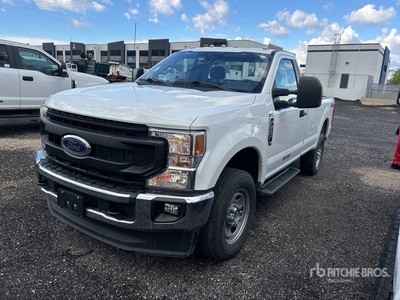 2022 Ford F-350 XL 4x4 Pickup