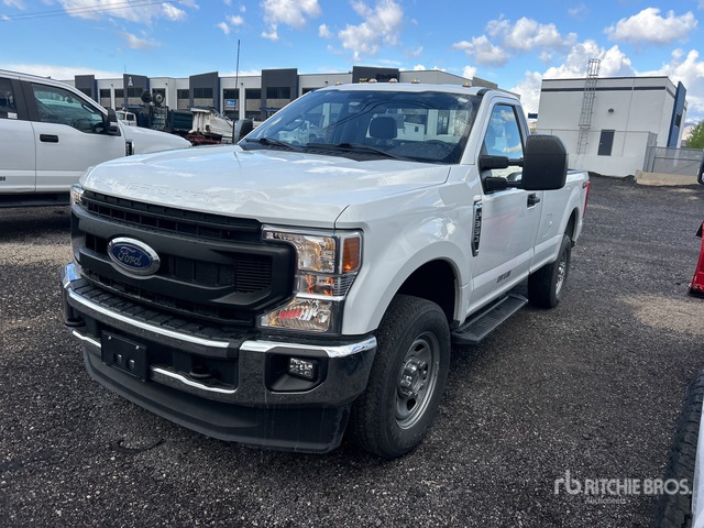 2022 Ford F-350 XL 4x4 Pickup