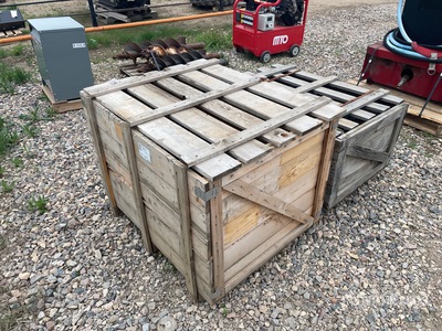 Quantity of Skidder Tire Chains