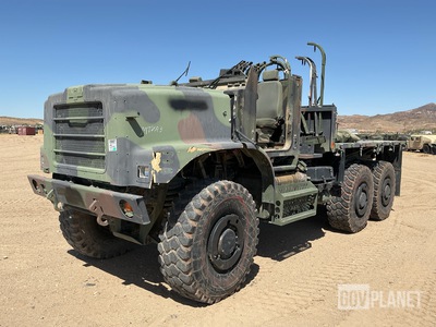 Oshkosh AMK23A1 7 Ton 6x6 Cargo Truck