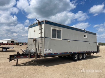 2006 Artic 32 ft x 10 ft Tri/A Miejsce odwiertu
