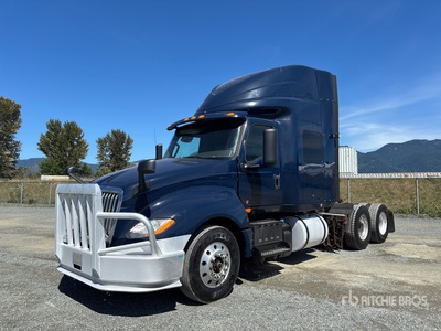 2019 International LT625 6x4 Sleeper Prime Mover