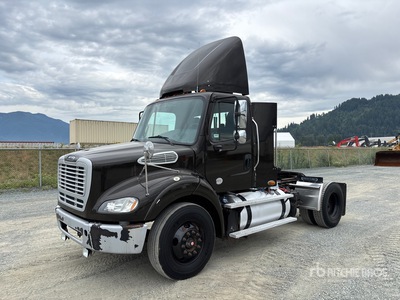 2017 Freightliner M2 112 4x2 S/A Day Cab Truck Tractor