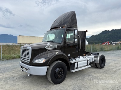 2018 Freightliner M2 112 4x2 S/A Day Cab Truck Tractor