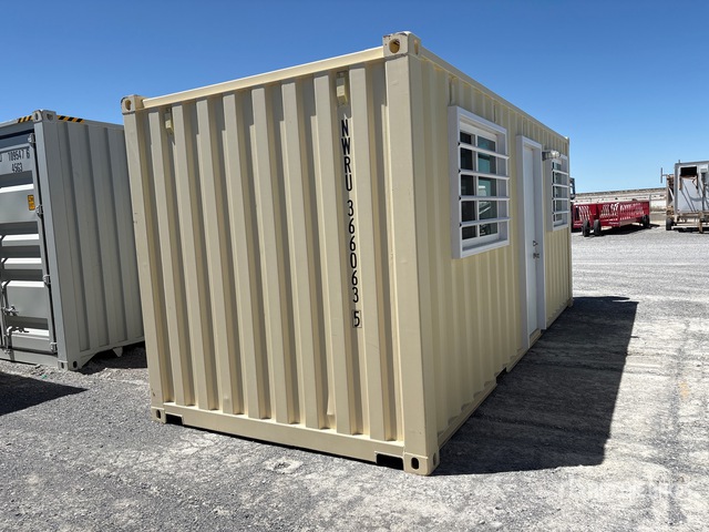 2025 20 ft Office Storage Container (Unused)