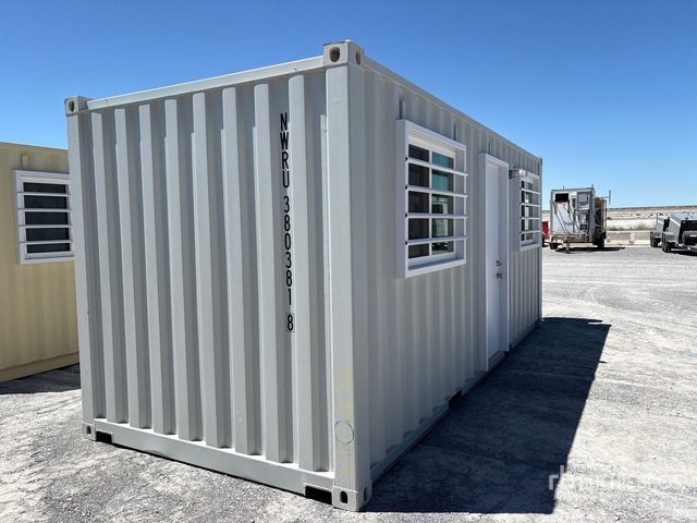 2025 Office Storage Container (Unused)