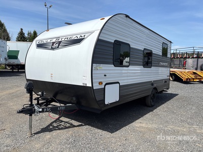 2025 Gulf Stream Trailmaster 199DD 18 ft 1 in S/A トラベルトレーラー