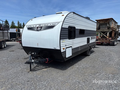 2025 Gulf Stream Trailmaster 197BH 19 ft 7 in S/A トラベルトレーラー