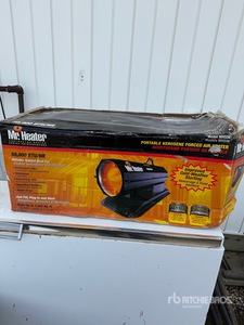 Mr. Heater MH50K 50000 BTU スペースヒーター
