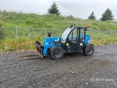 2016 Genie GTH-5519 Telehandler