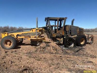2014 (unverified) Volvo G930B Motor Grader