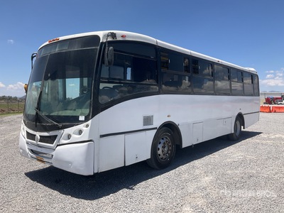 2013 Volkswagen 15-190 4x2 41-Seat Transit Autobus / Bus