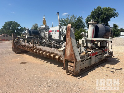 2015 Power Paver SF-2700 Slip Form Paver