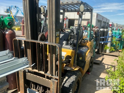 Cat P6000 Forklift