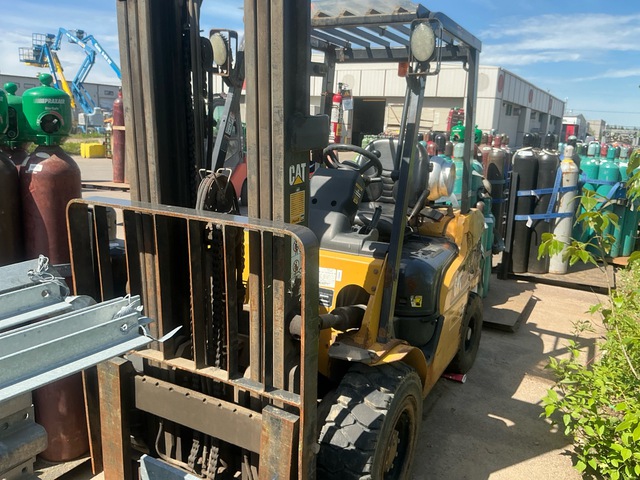 2008 Cat P6000 Forklift