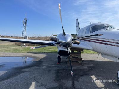 Piper PA-31T Cheyenne I Prop Type Plane