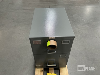 Alpha Safe & Vault Filing Cabinet Safe