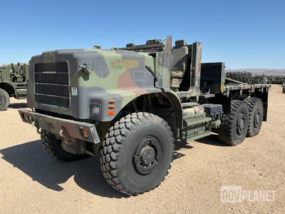 Oshkosh AMK25A1 MTVR 7 Ton 6x6 Cargo Truck