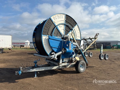 2002 OCMIS 110 R4 Irrigatie Slanghaspel